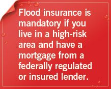 mortgage insurance flood insurance