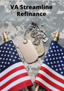 va streamline refinance