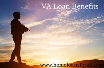 VA home loan