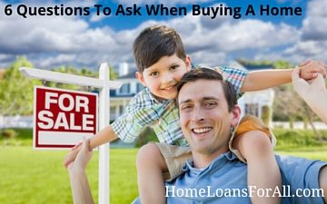 buying a home