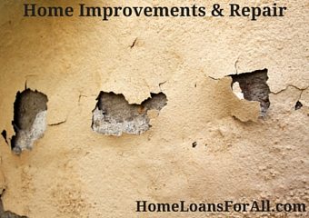 home improvements, home repair