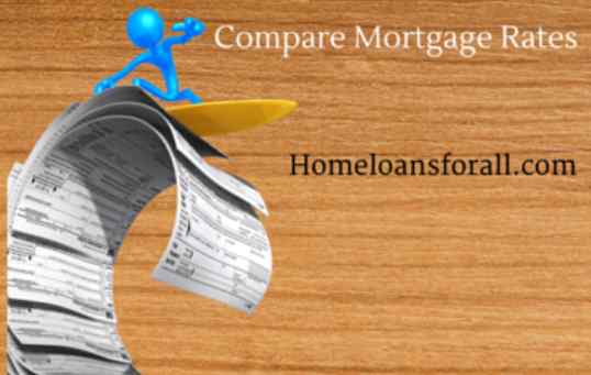 compare mortgage rates