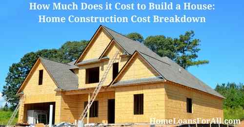 how much does it cost to build a house