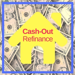 cash out refinance va refinance loans