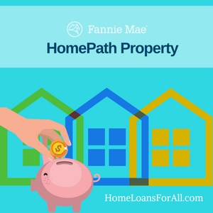 Fannie Mae HomePath Property