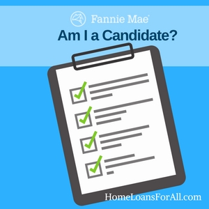 Fannie Mae HomeReady qualifications