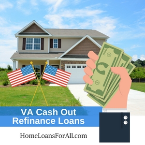 VA Cash Out Refinance