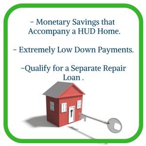 advantages of purchasing a hud home