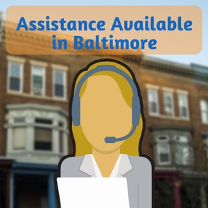 bad credit home loans baltimore assistance available