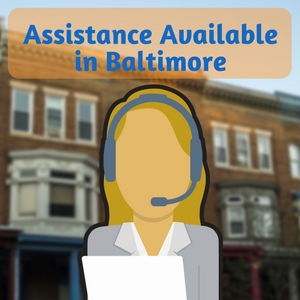 bad credit home loans baltimore assistance available