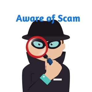 cant pay your mortgage - aware of scam