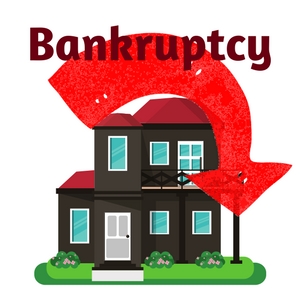 trouble paying my mortgage - bankruptcy