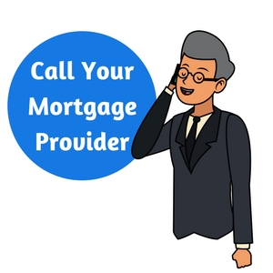 trouble paying my home loan - call your mortgage provider