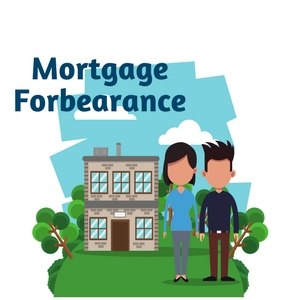 cant pay your mortgage - mortgage forbearance