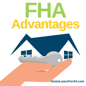 fha loans advantages north carolina