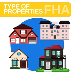 type of properties fha loans nj