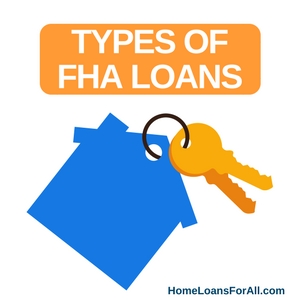 types fha loans north carolina