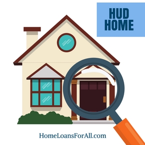 Buying HUD Homes