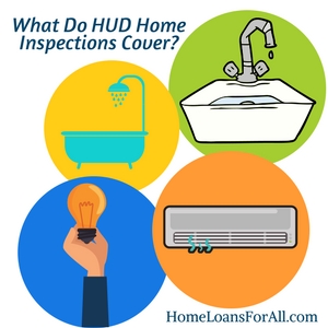 HUD inspection checklist