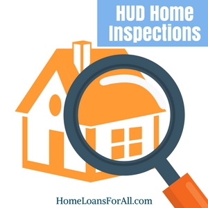 HUD inspection