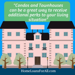 benefits of purchasing a condo va loan