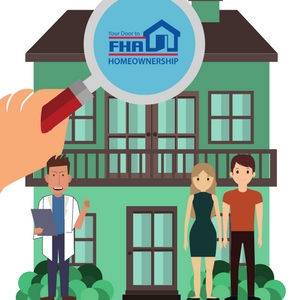 does the fha require a home inspection