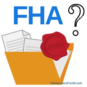 faq fha homes