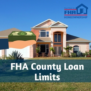 fha loan limits