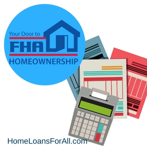 fha loan credit requirements