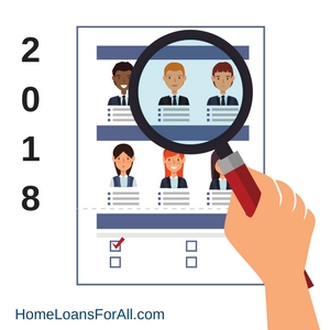 fha loans 2018