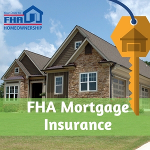 fha mortgage insurance