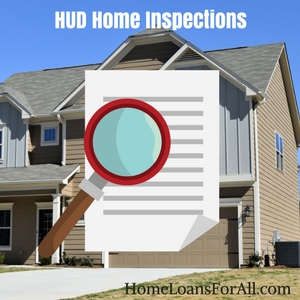 hud home inspections