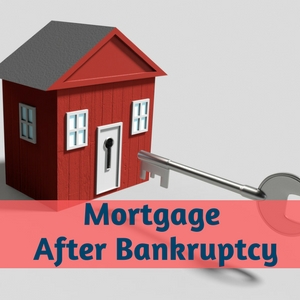 mortgage after bankruptcy