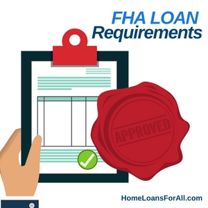 requirements for fha loan arizona