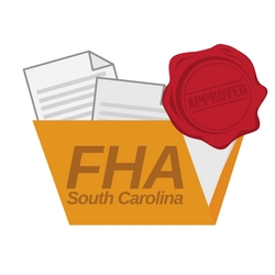 requirements for fha loan south carolina