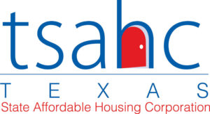 Texas State Affordable Housing Corporation Logo