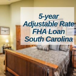 types of fha loans in south carolina