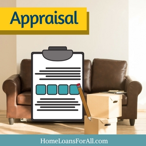 va loan requirements for sellers appraisal