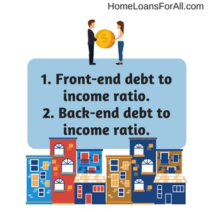 what are the allowable debt to income ratios for fha loans