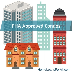 FHA approved condos sale