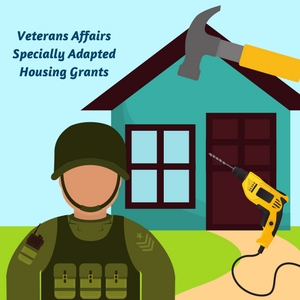 Veterans Affairs Specially Adapted Housing Grants