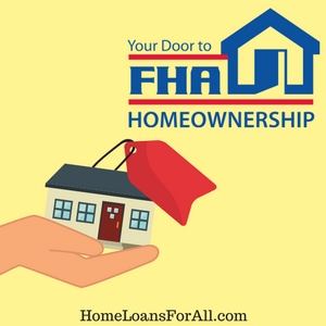 bad credit home loan maryland fha loans