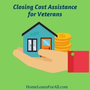 closing cost assistance for veterans