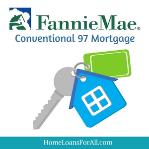 first time home buyers programs conventional 97 mortgage