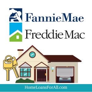 first time home buyer programs fannie mae or freddie mac