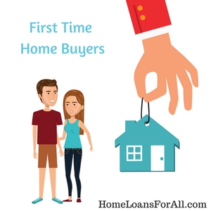 first time home buyers in los angeles with bad credit