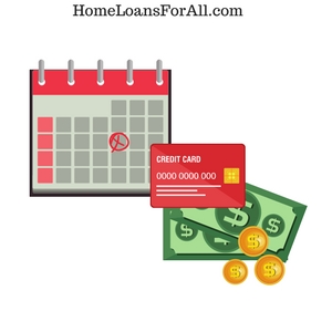 va home loan bad credit