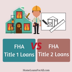 Fha Title 1 Loan I Property