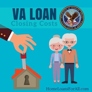 va loan closing costs
