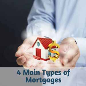 4-main-types-mortgages